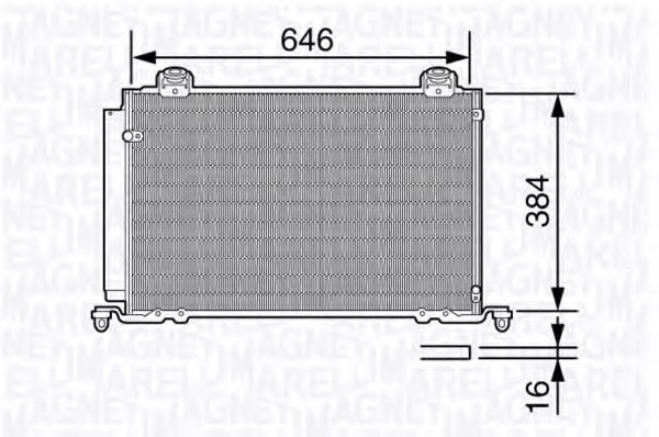 MAGNETI MARELLI 350203689000