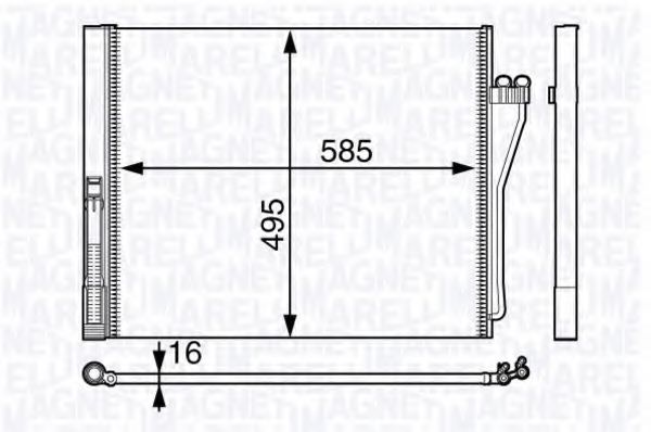 MAGNETI MARELLI 350203717000