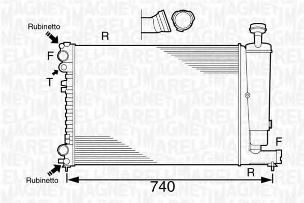 MAGNETI MARELLI 350213102500