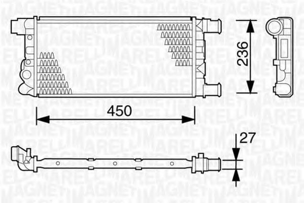 MAGNETI MARELLI 350213103000