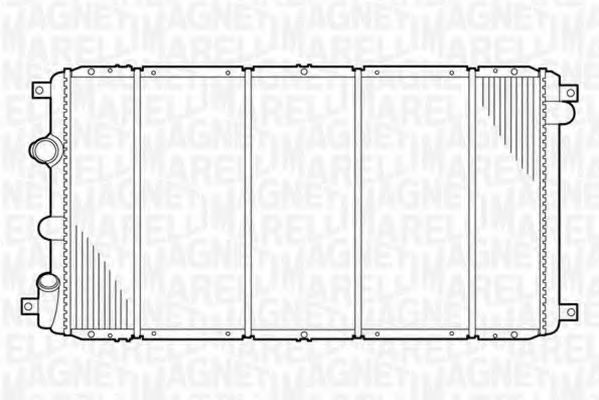 MAGNETI MARELLI 350213103100