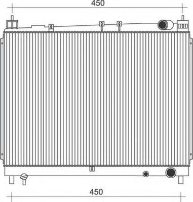 MAGNETI MARELLI 350213103600