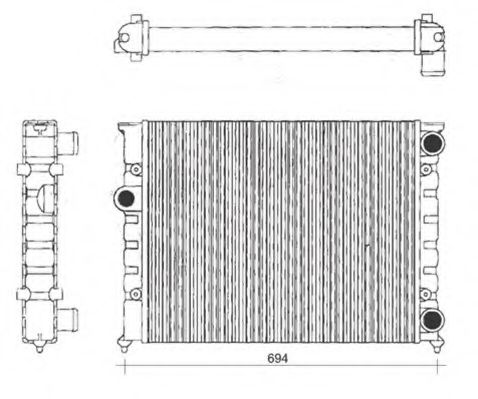 MAGNETI MARELLI 350213104200