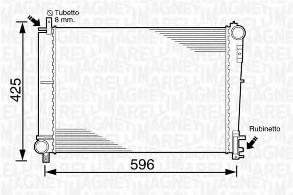 MAGNETI MARELLI 350213107200