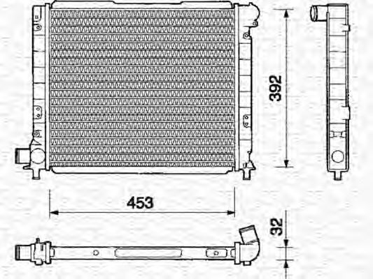 MAGNETI MARELLI 350213109000