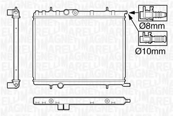 MAGNETI MARELLI 350213120009