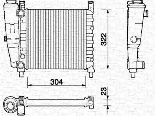 MAGNETI MARELLI 350213125000