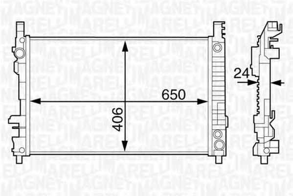 MAGNETI MARELLI 350213126300