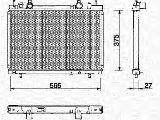 MAGNETI MARELLI 350213141000