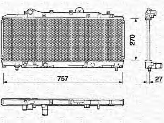 MAGNETI MARELLI 350213148000