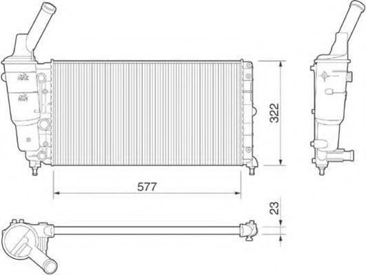 MAGNETI MARELLI 350213176000