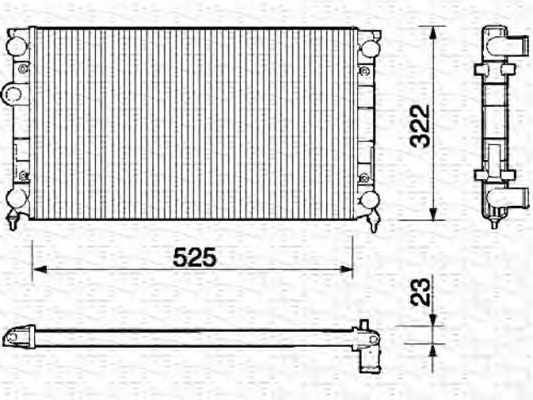 MAGNETI MARELLI 350213213000