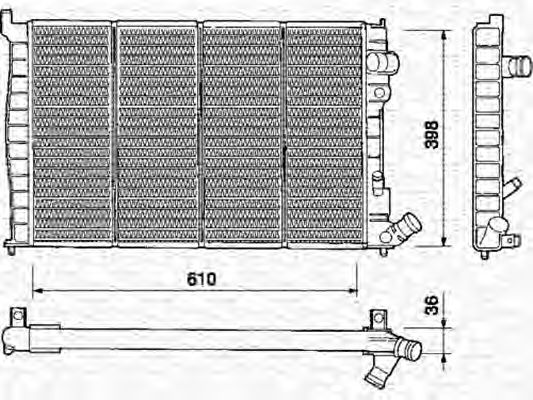 MAGNETI MARELLI 350213313000