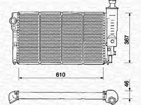 MAGNETI MARELLI 350213341000