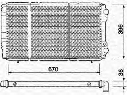 MAGNETI MARELLI 350213361000