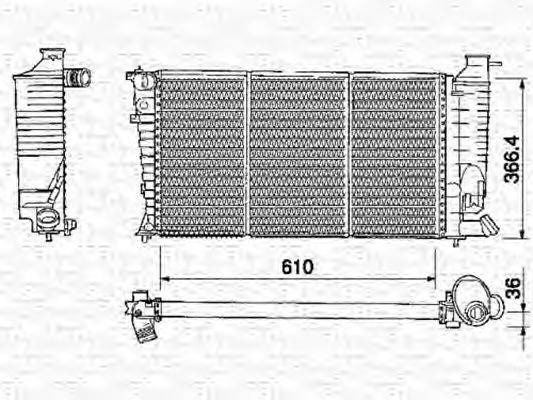 MAGNETI MARELLI 350213377000