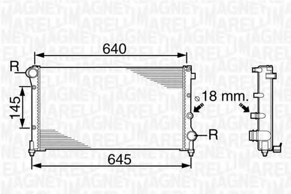 MAGNETI MARELLI 350213382000