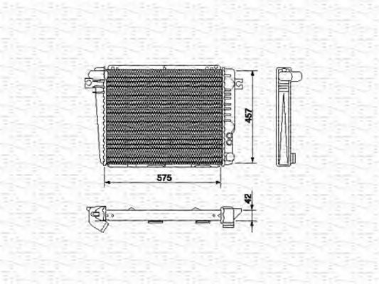 MAGNETI MARELLI 350213427000