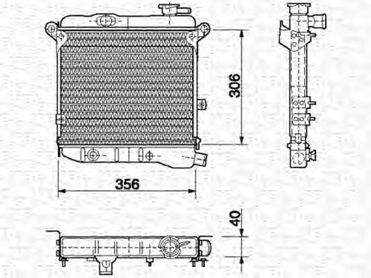 MAGNETI MARELLI 350213450000