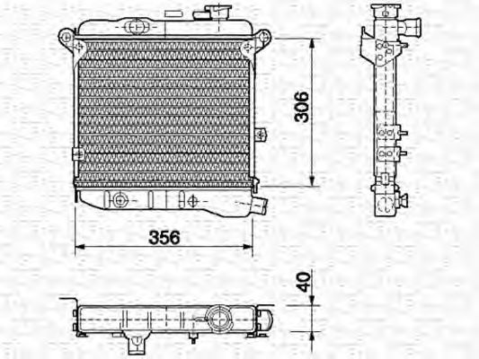 MAGNETI MARELLI 350213451000