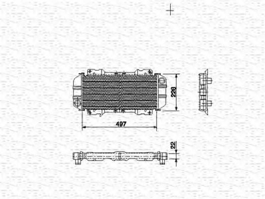 MAGNETI MARELLI 350213478000