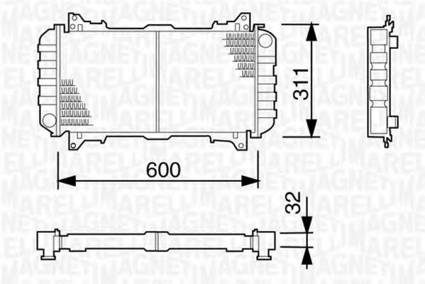 MAGNETI MARELLI 350213479000