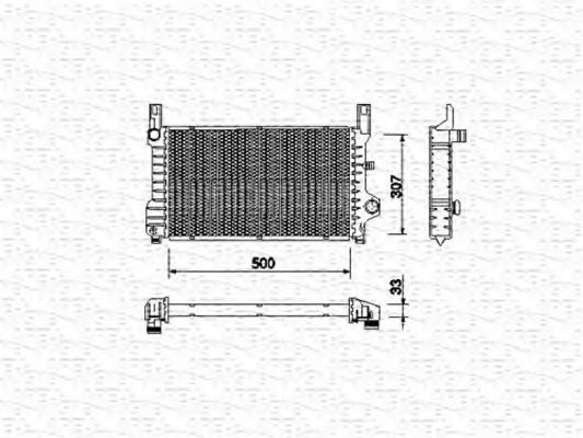 MAGNETI MARELLI 350213511000