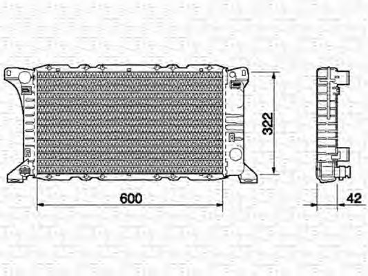 MAGNETI MARELLI 350213513000