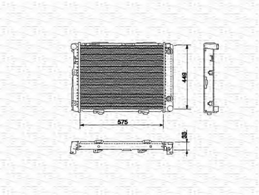 MAGNETI MARELLI 350213533000