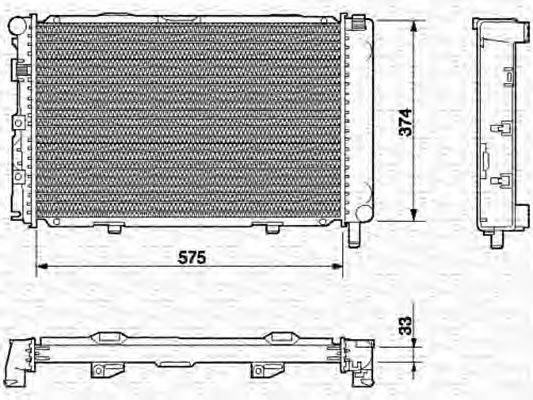 MAGNETI MARELLI 350213539000