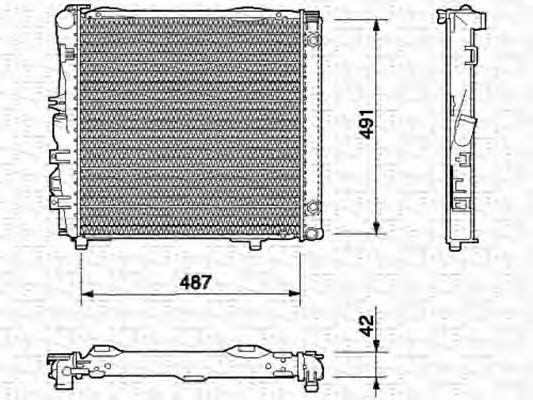 MAGNETI MARELLI 350213540000