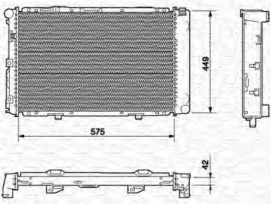 MAGNETI MARELLI 350213542000