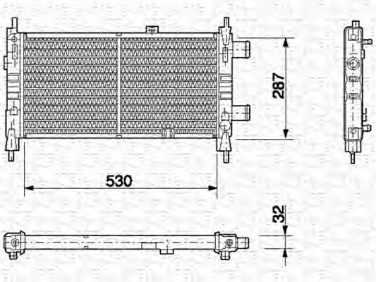 MAGNETI MARELLI 350213582000