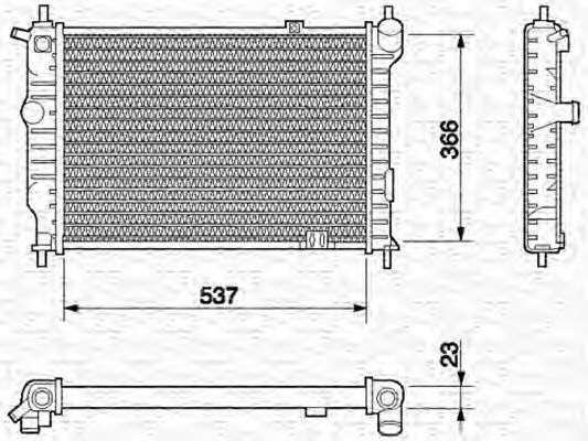 MAGNETI MARELLI 350213585000