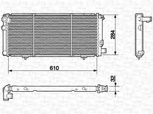 MAGNETI MARELLI 350213595000