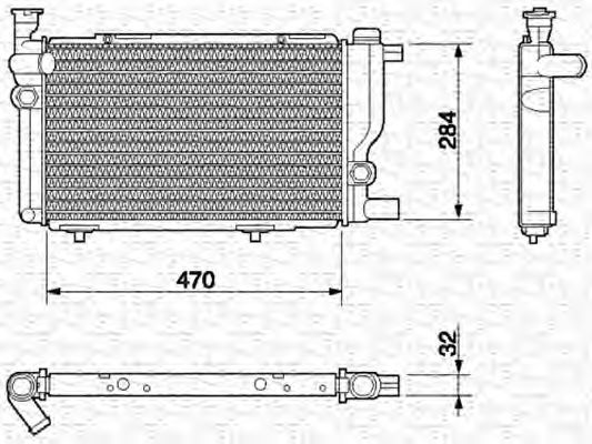 MAGNETI MARELLI 350213607000