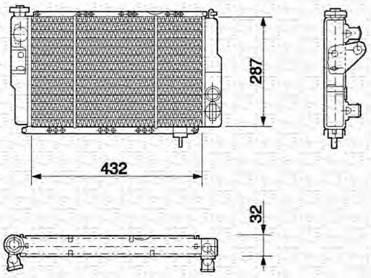 MAGNETI MARELLI 350213608000