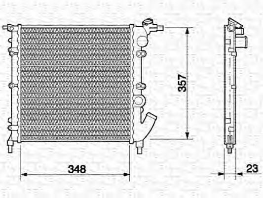 MAGNETI MARELLI 350213620000