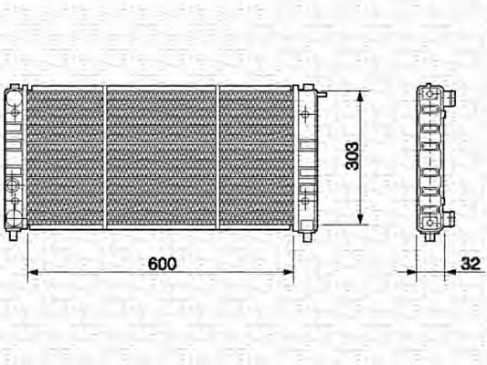 MAGNETI MARELLI 350213638000