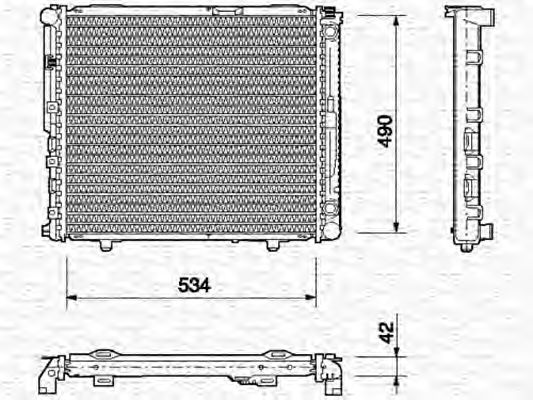 MAGNETI MARELLI 350213691000