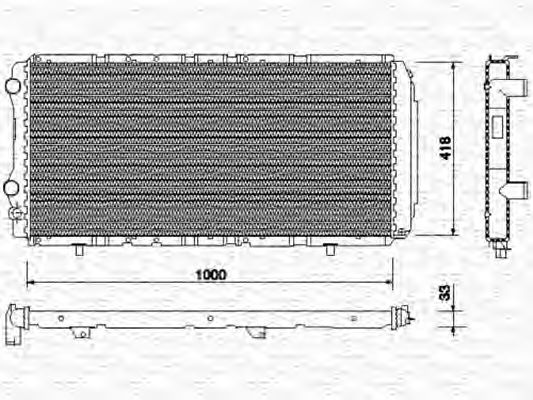 MAGNETI MARELLI 350213708000