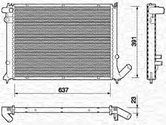 MAGNETI MARELLI 350213717000