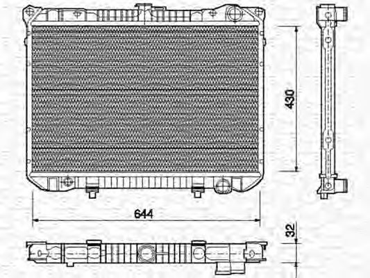 MAGNETI MARELLI 350213751000