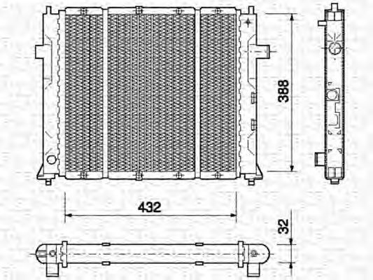 MAGNETI MARELLI 350213762000