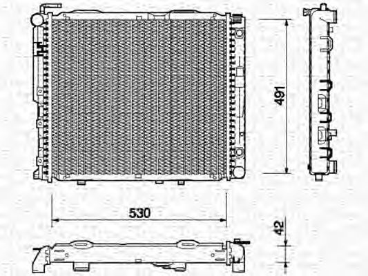 MAGNETI MARELLI 350213763000