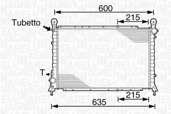 MAGNETI MARELLI 350213832000