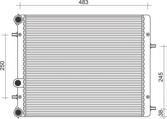 MAGNETI MARELLI 350213840000