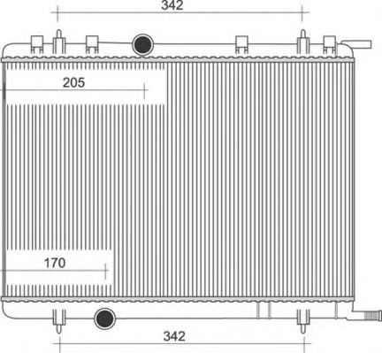 MAGNETI MARELLI 350213884000