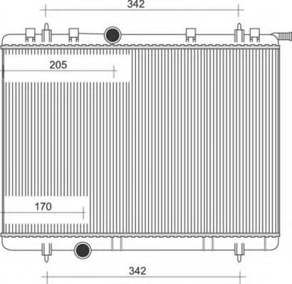 MAGNETI MARELLI 350213886000