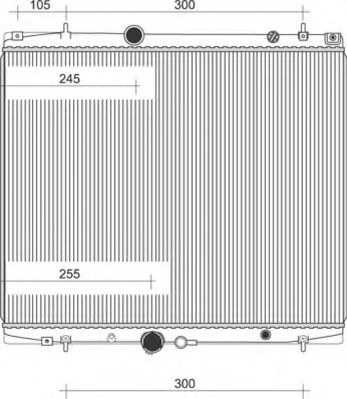 MAGNETI MARELLI 350213903000